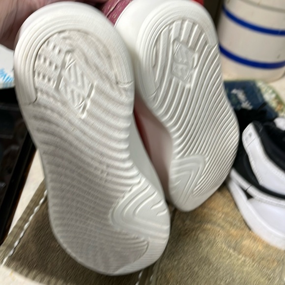 Skechers X Jane Glitter Court Break Sneakers - Picture 3 of 6